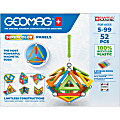 Geomag Magnetic Building Set, Supercolor Recycled, 52 Pieces 1 thumbnail image