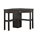 Sauder® Beginnings 46"W Corner Desk, Cinnamon Cherry 1 thumbnail image