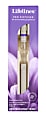 Lifelines Pen Diffuser, With 4-Scent Cartridge, Fine Point, 1.0 mm, Purple Barrel, Black Ink, In Bloom