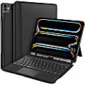 CODi Bluetooth Keyboard Folio Case with Track Pad - for iPad Pro 11" (M4)