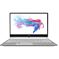 MSI PS42 8RB-059 14" Gaming Notebook - 1920 x 1080 - Core i7 i7-8550U - 16 GB RAM - 512 GB SSD - Aluminum Silver - Windows 10 Pro - NVIDIA GeForce MX150 with 2 GB - In-plane Switching (IPS) Technology, True Color Technology - Bluetooth