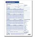 ComplyRight 2016 Vacation Request Forms, 8 1/2" x 11", Pack Of 50