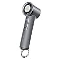TORRAS® COOLiFY® iva Handheld High-Speed Portable Fan with 4,900-mAh Battery, Charcoal 1 thumbnail image