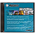 Garmin MapSource WorldMap