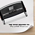 Custom 2000Plus® PrintPro™ 15P, Rectangle Self-Inking Stamp, 5/16" X 2-11/16" 1 thumbnail image