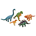 Learning Resources Jumbo Figures, Dinosaurs, Pack Of 5 1 thumbnail image