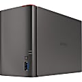 Buffalo LinkStation 421 2-Bay for NAS for Home/Home Office (LS421DE) 1 thumbnail image