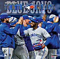 Turner Sports Monthly Wall Calendar, 12" x 12", Toronto Blue Jays, January to December 2019 1 thumbnail image