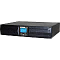 Minuteman Endeavor ED3000RTXL2U 3000VA Tower/Rack/Wall Mountable UPS - 2U Tower/Rack/Wall Mountable - ED3000RTXL2U 1 thumbnail image