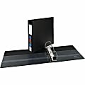 Avery® One-Touch EZD™ Heavy-Duty 3-Ring Binder, 3" D-Rings, Black 1 thumbnail image