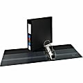 Avery® One-Touch EZD™ Heavy-Duty 3-Ring Binder, 3" D-Rings, Black