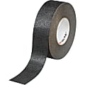 3M™ 510 Safety-Walk Tape, 2" x 60', Black, Pack Of 2