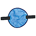 Ergodyne Chill-Its® 6715CT Evaporative Hard Hat Pads With Cooling Towels, Blue, Pack Of 6 Towels 1 thumbnail image