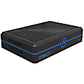 Azulle Byte 4 Elite Desktop Computer - Intel Core i5 11th Gen i5-1135G7 - 8 GB RAM DDR4 SDRAM - 128 GB M.2 SSD - Mini PC - Intel Chip - Windows 10 Pro - IEEE 802.11ax 1 thumbnail image