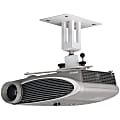 Bretford Flush-Ceiling LCD Projector Mount, Off White