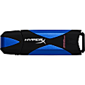 Kingston 256GB DataTraveler HyperX USB 3.0 Flash Drive 1 thumbnail image