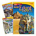 Teacher Created Materials TIME®: You Are There! Ancient Times 3-Book Set, Grade 6 1 thumbnail image