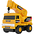 MOTA Mini Construction Toy Crane Truck 1 thumbnail image
