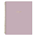 2026 Blue Sky Belinda Selene Weekly/Monthly Planner, 8-1/2” x 11”, Light Purple, January To December, 155742 1 thumbnail image