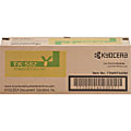Kyocera TK-582Y Original Toner Cartridge - Laser - 2800 Pages - Yellow - 1 Each 1 thumbnail image