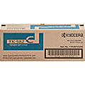 Kyocera TK-582C Original Toner Cartridge - Laser - 2800 Pages - Cyan - 1 Each