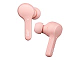 JVC HA-A7T - Gumy - true wireless earphones with mic - in-ear - Bluetooth - peach pink 1 thumbnail image