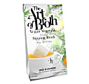 The Art of Broth Vegan Vegetable Flavored Sipping Broth, Box Of 6 Bags 1 thumbnail image