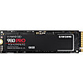 Samsung 980 PRO MZ-V8P500B/AM 500 GB Solid State Drive - M.2 2280 Internal - PCI Express NVMe (PCI Express NVMe 4.0x4) - MZV8P500BAM 1 thumbnail image