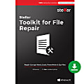 Stellar Toolkit for File Repair (Windows) 1 thumbnail image