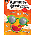 Shell Education Summer Blast Spanish Workbook Printed Book - Book - Grade 1-2 - Spanish 1 thumbnail image