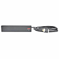 APC Basic Rack 4.992kVA Extender PDU - 4 x NEMA L6-20R - 4.99kVA - 2U Rack-mountable 1 thumbnail image