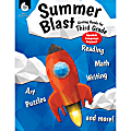 Shell Education Summer Blast Spanish Workbook Printed Book - Book - Grade 2-3 - Spanish, English 1 thumbnail image
