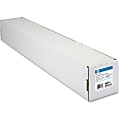 HP Universal Semi-Gloss Photo Paper, 60" x 100', 107 Brightness, 53.3 Lb, FSC® Certified 1 thumbnail image