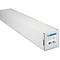 HP Universal Semi-Gloss Photo Paper, 60" x 100', 107 Brightness, 53.3 Lb, FSC® Certified