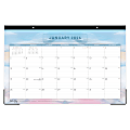 2026 Blue Sky Monthly Desk Pad Planning Calendar, 17" x 11", Beyond, January To December, 155664 1 thumbnail image