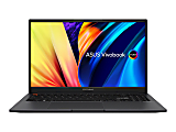 Asus Vivobook S 15 S3502 Laptop, 15.6" Screen, AMD Ryzen 7, 8GB Memory, 512GB Solid State Drive, Indie Black, Windows® 11 Home, WiFi 6 1 thumbnail image