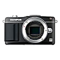 Olympus E-PM2 16MP Pen Camera Body Black 1 thumbnail image