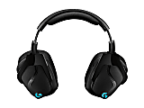 Logitech G635 - Headset - 7.1 channel - full size - wired - USB, 3.5 mm jack