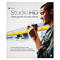 Pinnacle™ Studio HD, Traditional Disc