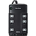 CyberPower CP350SLG Standby UPS Systems - 350VA/255W, 120 VAC, NEMA 5-15P, Compact, 6 Outlets, $75000 CEG, 3YR Warranty 1 thumbnail image