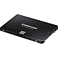 Samsung 870 EVO MZ-77E250B/AM 250 GB Solid State Drive - 2.5" Internal - SATA (SATA/600) 1 thumbnail image