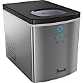 Avanti Portable Countertop Ice Maker, Silver 1 thumbnail image
