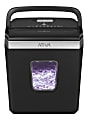 Ativa® 6-Sheet Cross-Cut Shredder, Black, A06CC19 1 thumbnail image