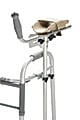 Medline Guardian Walker Platform Attachment, 1" Diameter