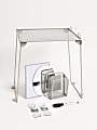 U Brands 11-Piece Locker Kit, Gray 1 thumbnail image