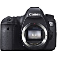 Canon EOS 6D 20.6-Megapixel Digital SLR Camera