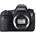 Canon EOS 6D 20.6-Megapixel Digital SLR Camera 1 thumbnail image