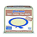 Prevail® IB Full-Mat Adult Briefs, 59"-64", Extra Large, Pack Of 16 1 thumbnail image