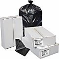 Everyday Genuine Joe Low-Density Can Liners - 45 gal Capacity - 40"x 46" - 1.50 mil (38 Micron) Thickness - LD404620 1 thumbnail image