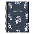 2024 Blue Sky™ Life - Note it Weekly/Monthly Planning Calendar, 5-7/8" x 8-5/8", Olivia, January To December 1 thumbnail image
